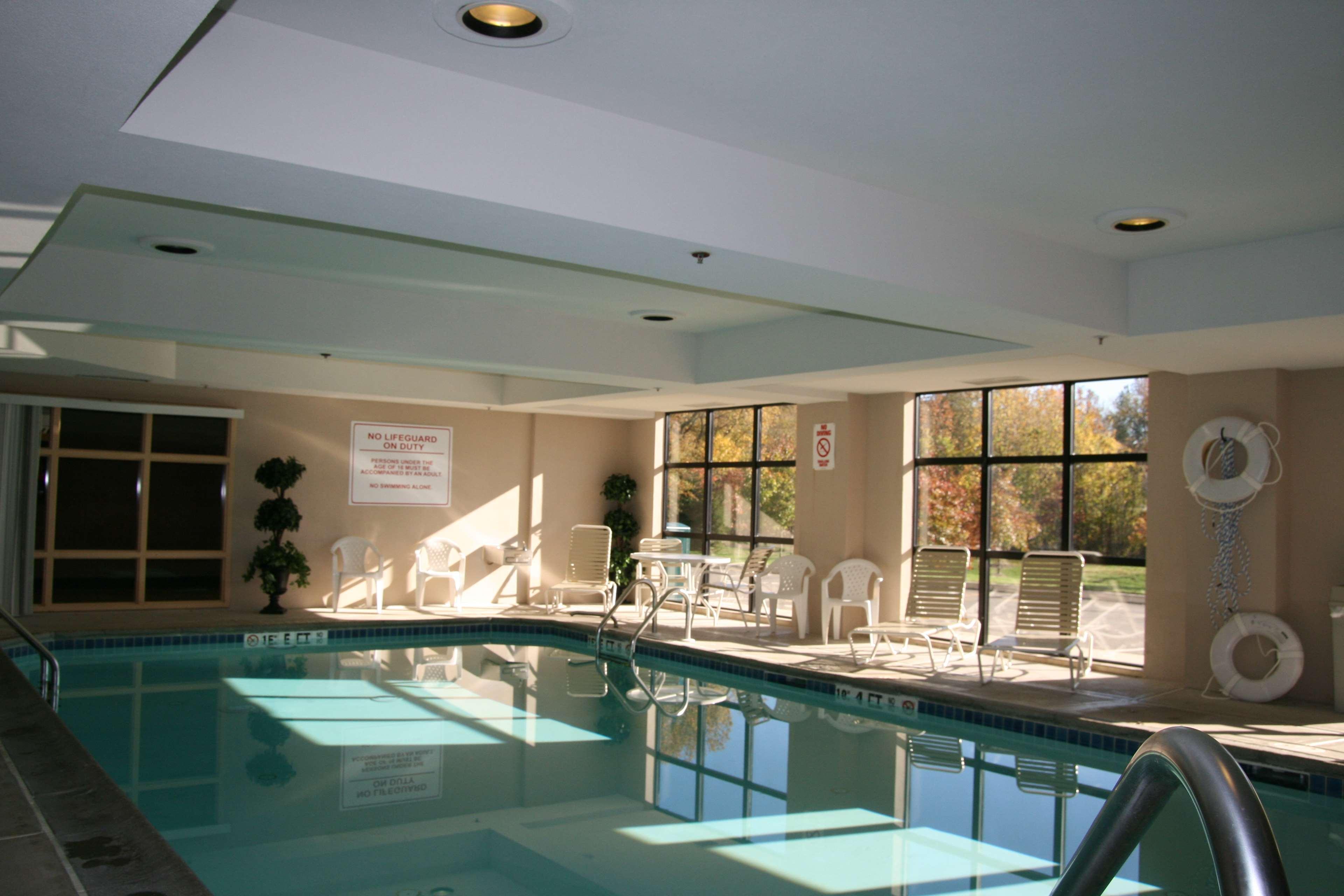 Hampton Inn East Windsor Eksteriør bilde