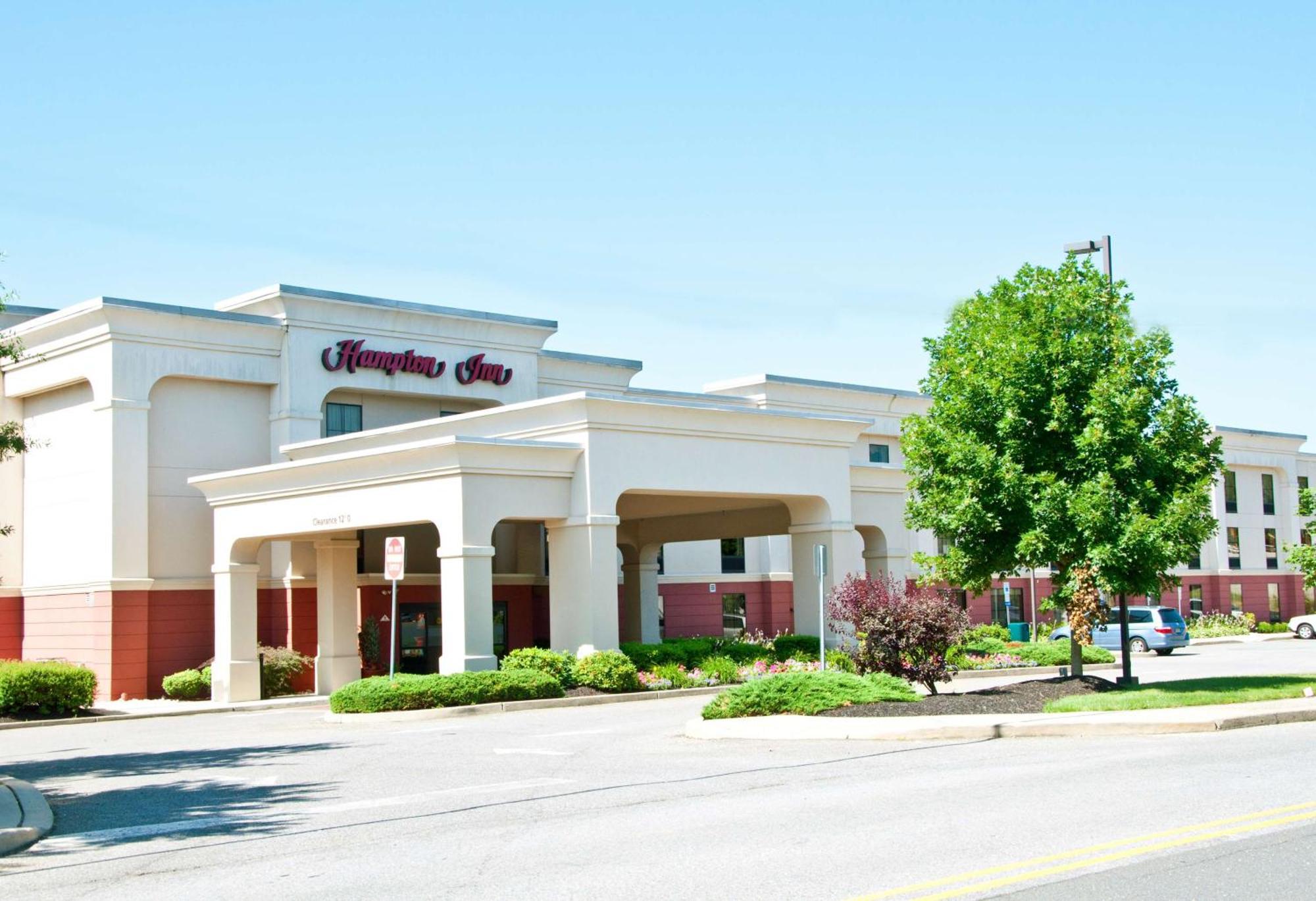 Hampton Inn East Windsor Eksteriør bilde