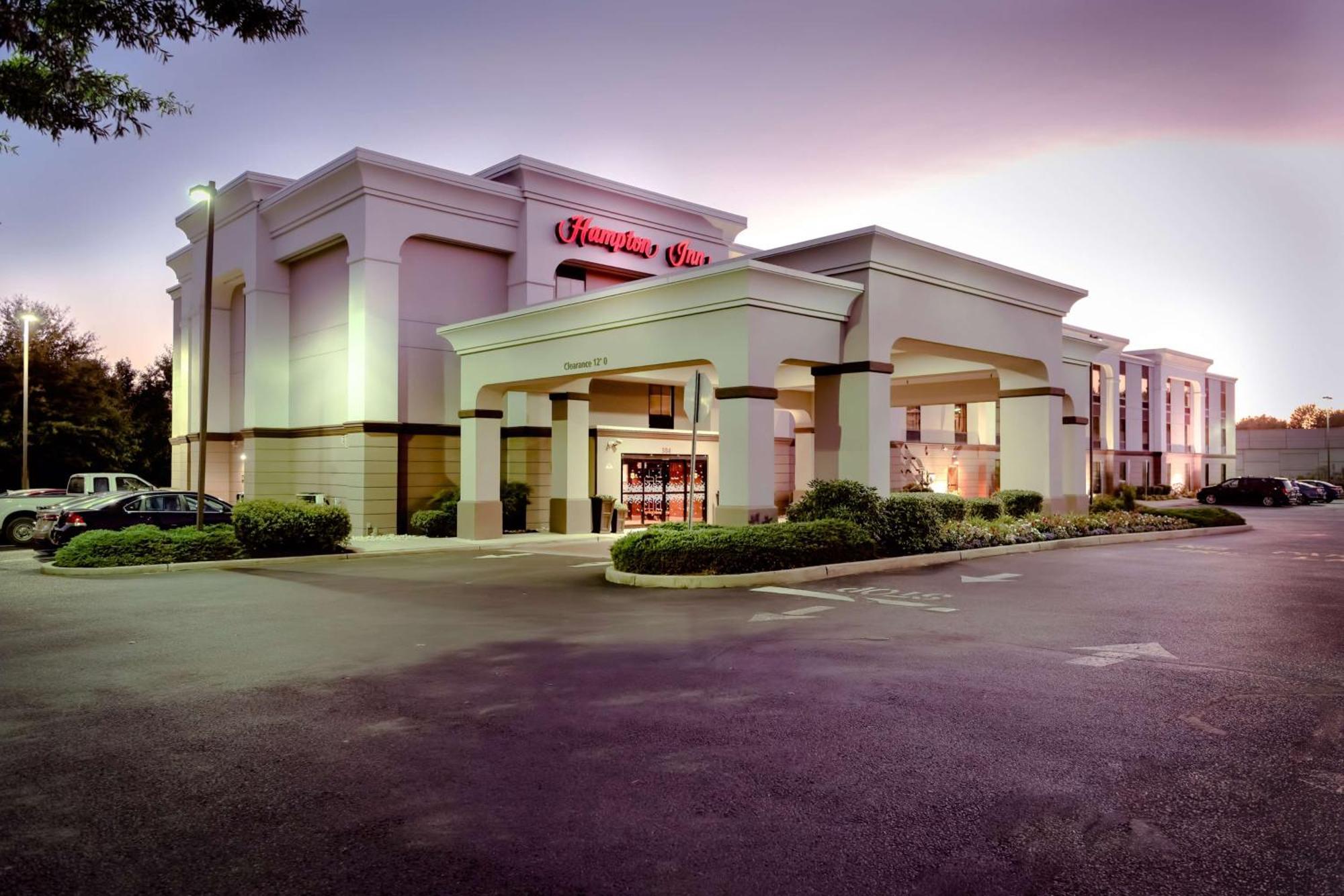 Hampton Inn East Windsor Eksteriør bilde