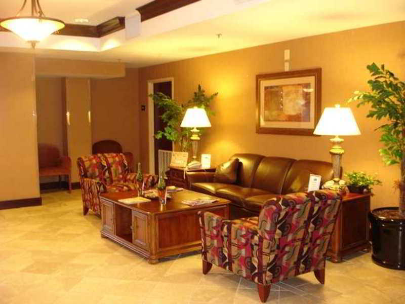 Hampton Inn East Windsor Interiør bilde