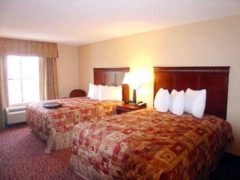 Hampton Inn East Windsor Rom bilde